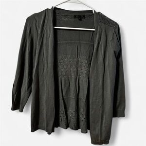 Elegant Black Women's Sweater